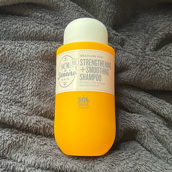Sol de Janeiro Hair Sol De Janeiro Strengthening Smoothing Shampoo